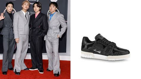 most expensive BTS v shoes